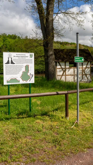 Rundwanderweg "Die schönen Unbekannten"