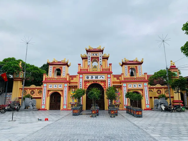 Đền Đồng Bằng