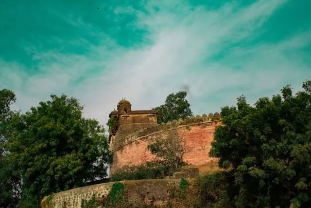 Dhar Fort