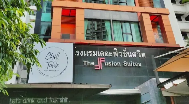 The Fusion Suites Bangkok