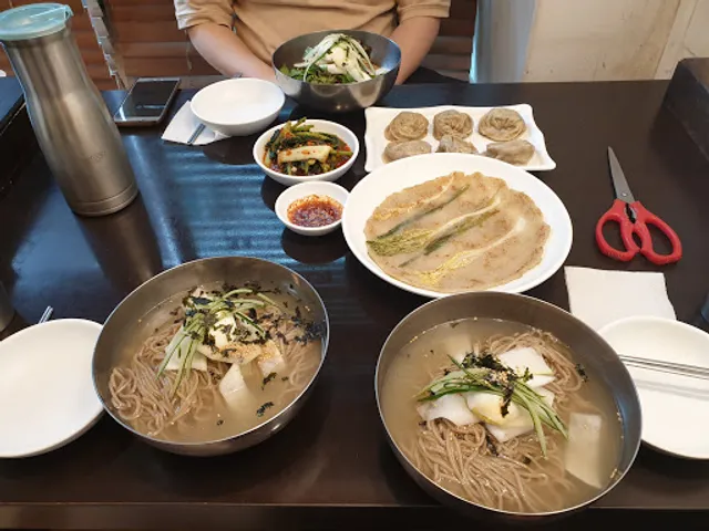 Namgyeong Makguksu, Sincheon