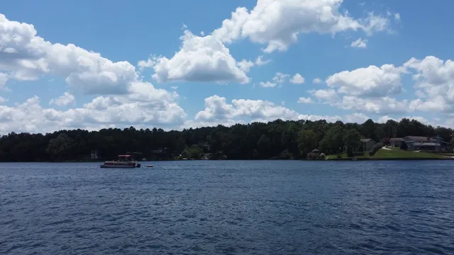Lake Thunderbird