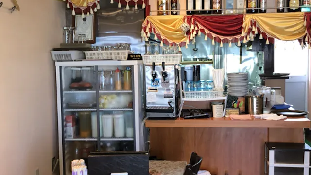 Indian restaurant mount everest インドレストランマウント エベレスト