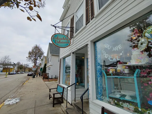 Delicately Delicious