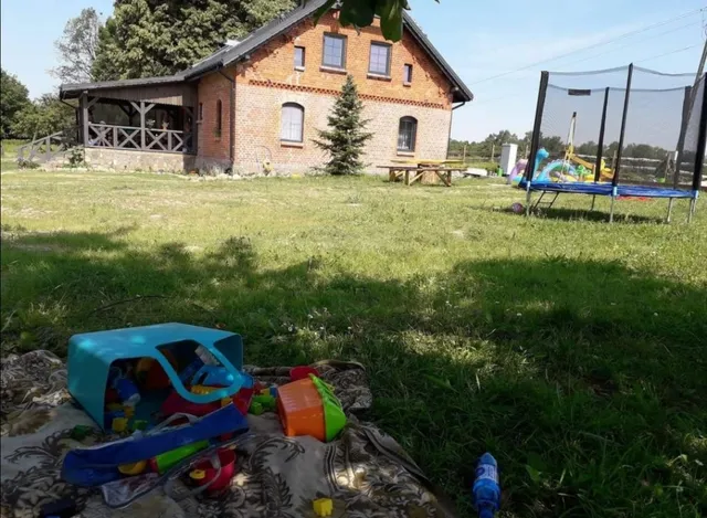 Agroturystyka "Zacisze przy lesie"