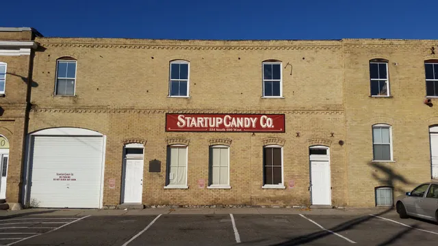 Startup Candy