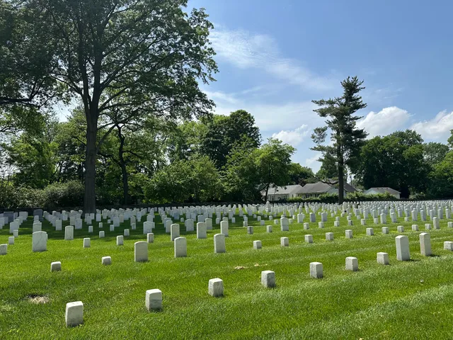 New Albany National Cemetery