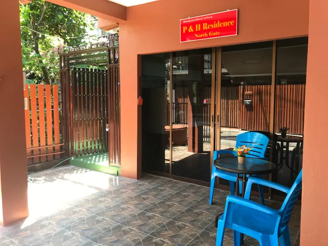 P & H Residence Northgate