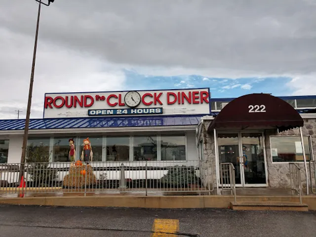 Round the Clock Diner