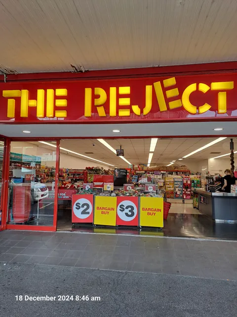 The Reject Shop