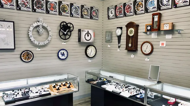 Exactime Watch & Clock