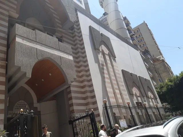 Hamra Mosque