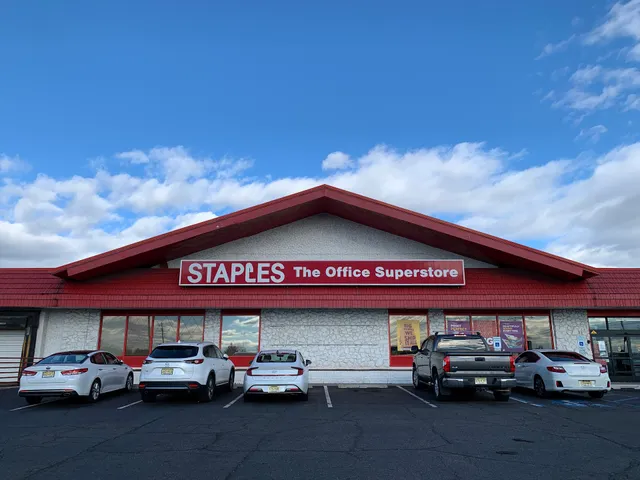 Staples