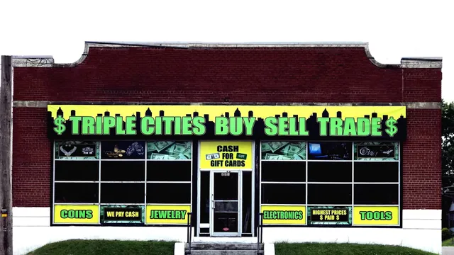 Triple City Buy Sell Trade INC.