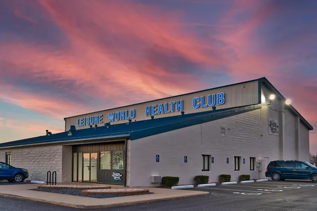 Leisure World Health Club