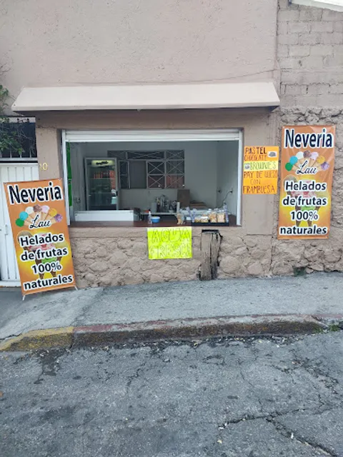 Neveria y Paletas Lau