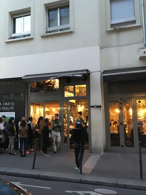 Trois Fois plus de Piment