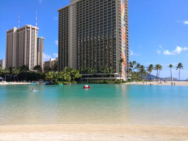 Duke Kahanamoku Lagoon