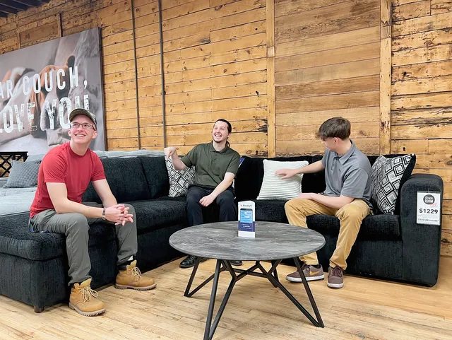 The Stock Room Discount Furniture Warehouse