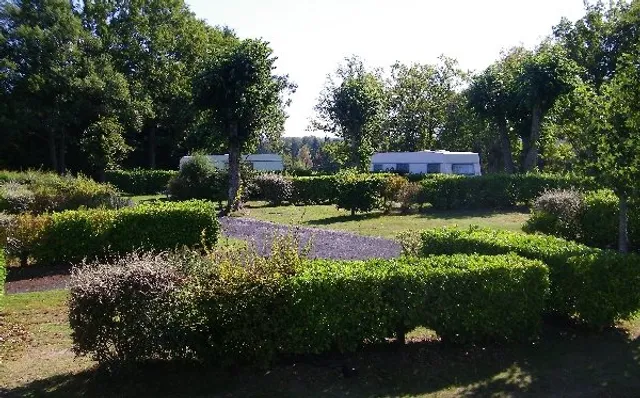 Camping Sainte Geneviève sur Argence