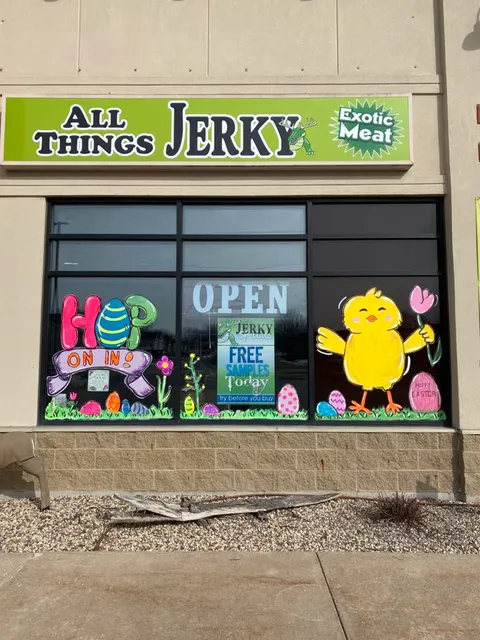 All Things Jerky - Appleton