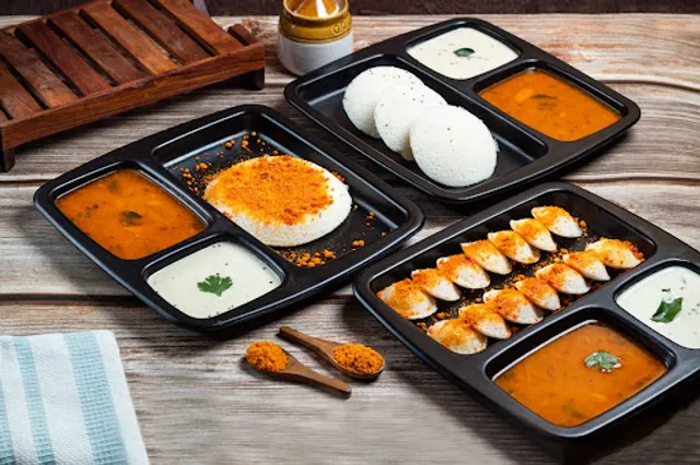 Naadbramha Idli Seawoods East