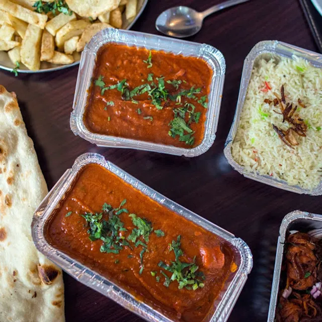 Fair Oak Curry House