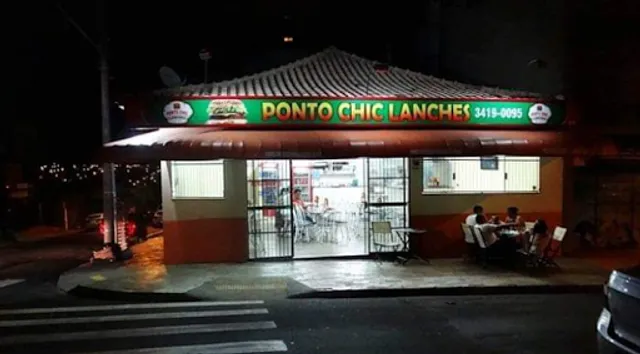 Ponto Chic Lanches