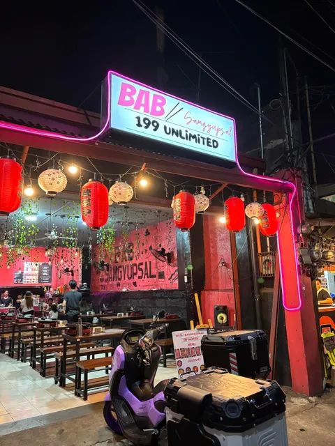 BABI Samgyupsal Sangandaan Branch