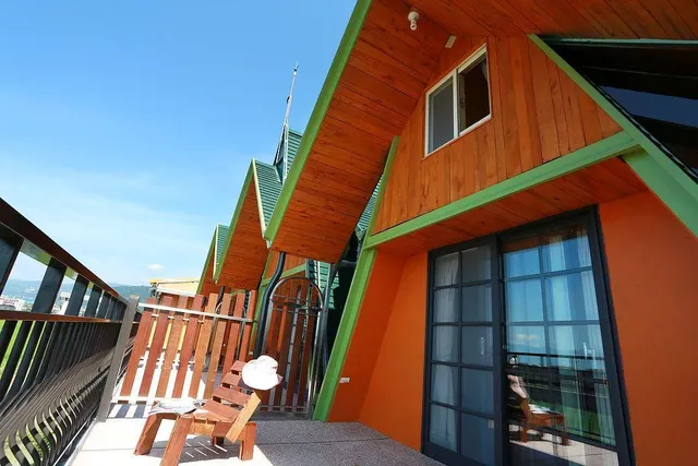 工匠家小木屋民宿