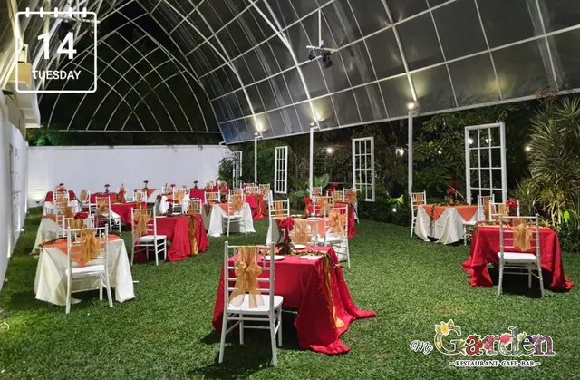 My Garden Restaurant Batam