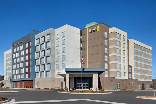 Hampton Inn & Suites Durham University Medical Center