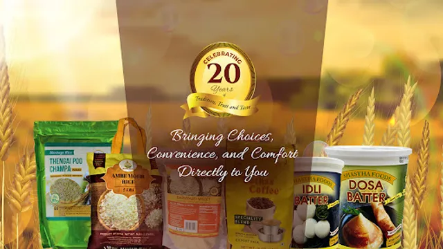 Shastha Foods