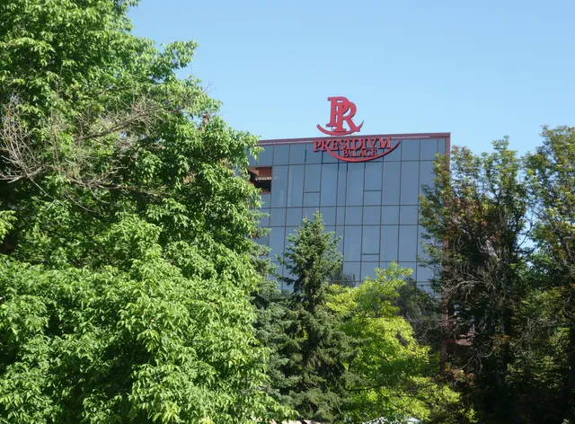 Hotel Presidium Palace