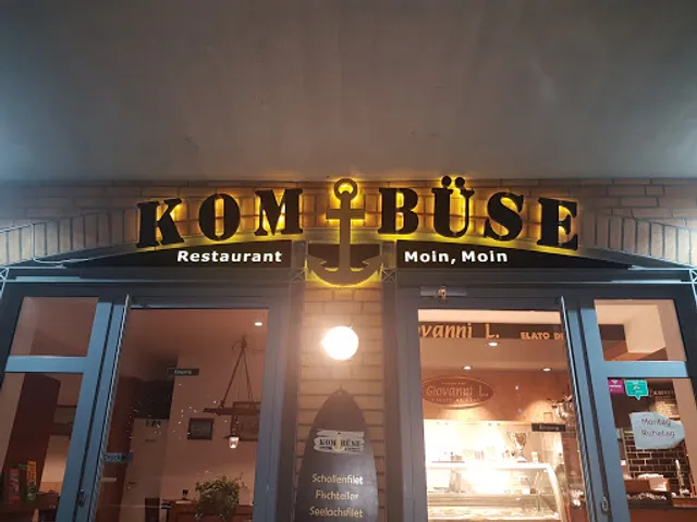 Kombüse