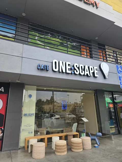 Onescape Coffee