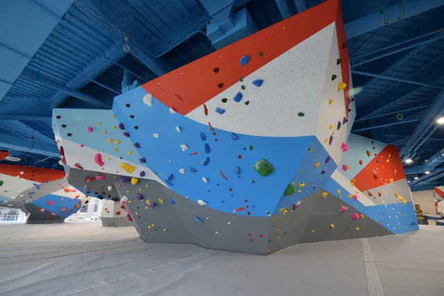 First Ascent Block 37
