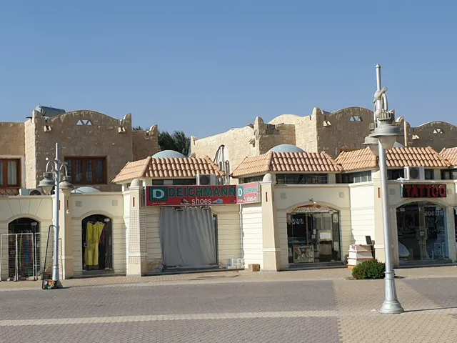 Cleopatra market & Bazar