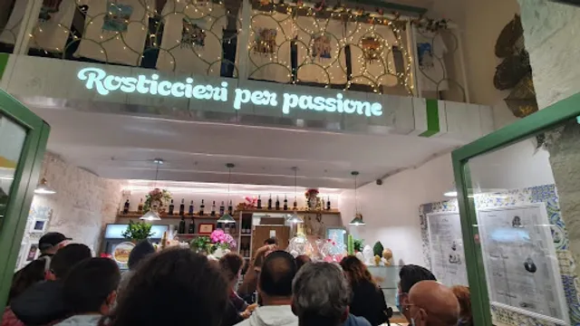 L'arancina Martina Franca