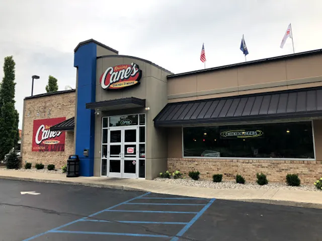 Raising Cane's Chicken Fingers