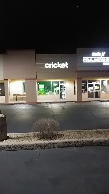 Cricket Wireless Authorized Retailer