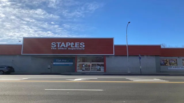 Staples