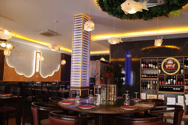 Restaurante Yoake Wang