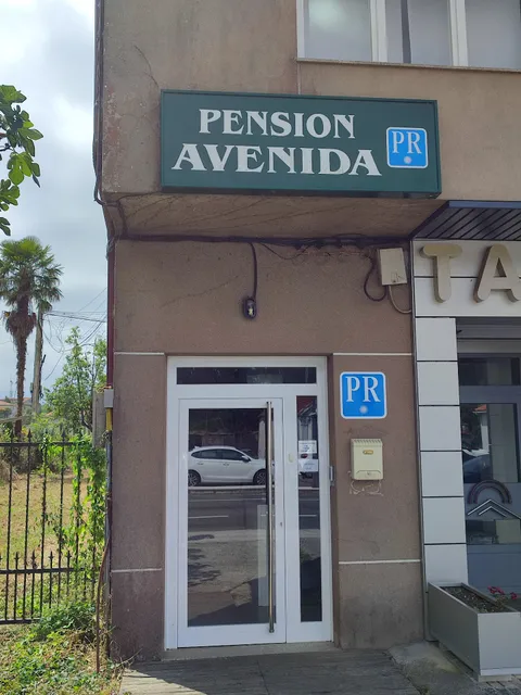 Pensión Avenida