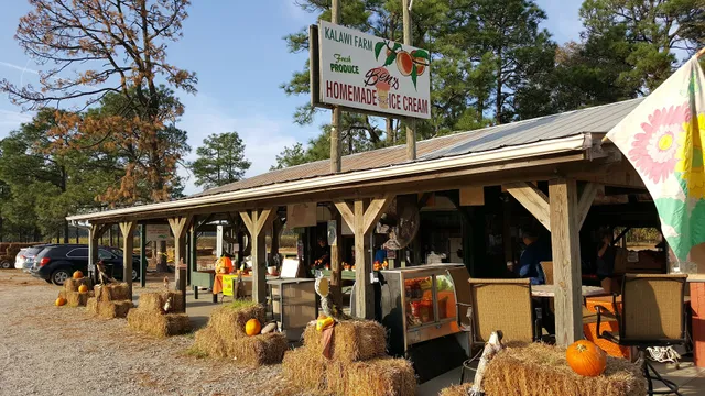 Kalawi Farm and Ben's Ice Cream