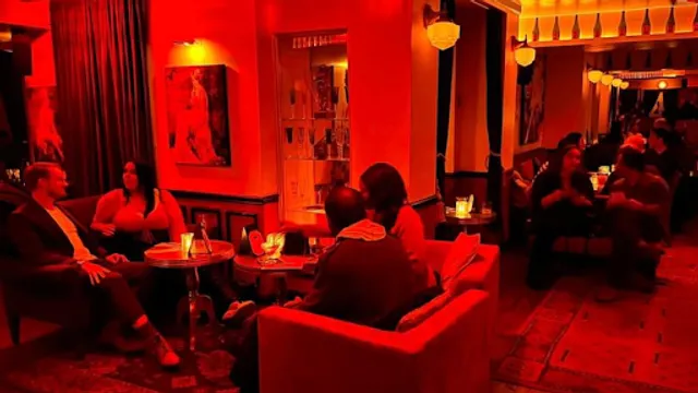 Flûte Champagne Bar