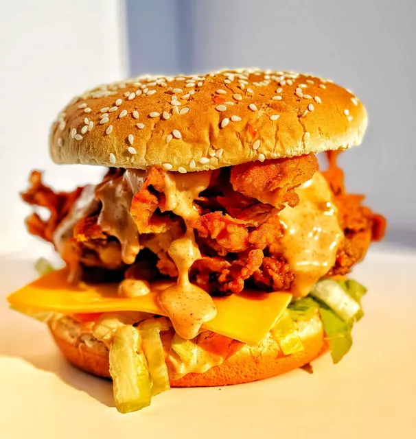 Mountain Bird Chicken