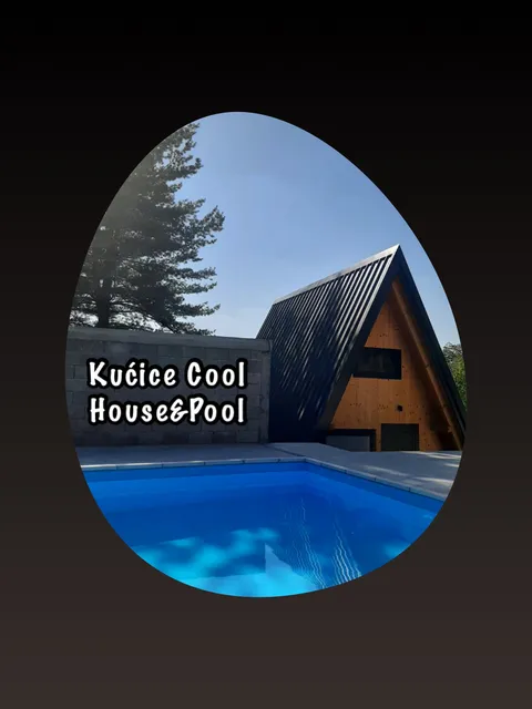 Cool House&Pool Banja Vrujci