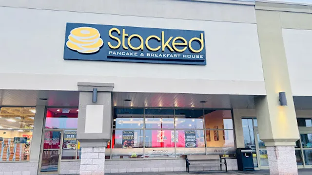 Stacked Pancake & Breakfast House