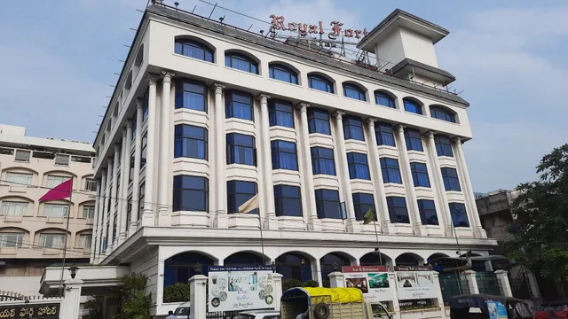 Royal Fort Hotel